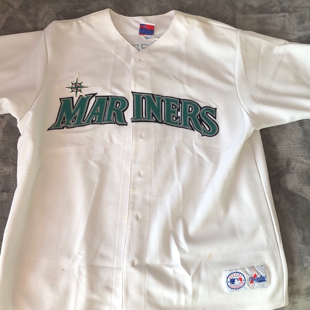 Griffey Mariners Jersey